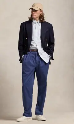 POLO RALPH LAUREN Whitman Relax Fit チノパン