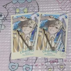 にじさんじ ChroNoiR Blue Memories 叶 チェキ ②