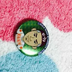 三代目 ELLY 缶バッチ
