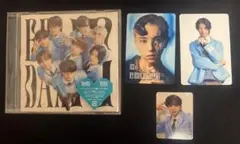 Yes!東京 CD☆ICEx盤☆トレカ付☆EBiDAN