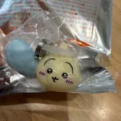 ちいかわ　映画特典　めじるしアクセサリー うさぎ　モモンガ　第6弾