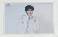 M!LK 山中柔太朗 生写真 58杯目 - メルカリ