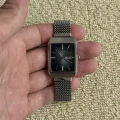 운영73s vintage seiko 탱크 자동 권 손 감기 일차 조정 완료