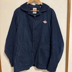 2025年最新】DANTON メンズ Gジャン・デニムジャケットの人気