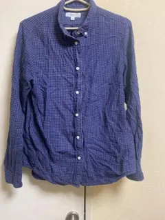 niko and チェックカーディガン