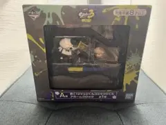 スプラトゥーン3フィギュア A賞