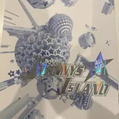 Johnny's Island パンフレット
