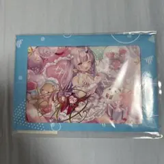 藍沢エマ ぶいすぽっ！ プレイマット AliceSyndrome* 遠坂あさぎ