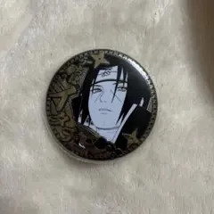 NARUTO ゴールデン缶バッジコレクション うちはイタチ