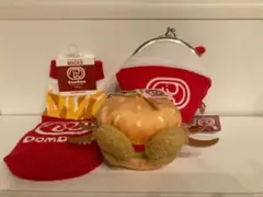 ドムドムバーガー　セット