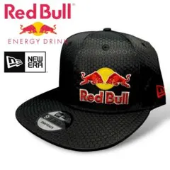 【日本未発売】Red Bull World 本社限定 帽子 キャップ 黒 紙袋付 REDBULL × NEWERA ハニカム プレカーブ キャップ 帽子 ブラック - メルカリ