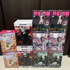 未開封品　ダンダダン　フィギュア　まとめ売り