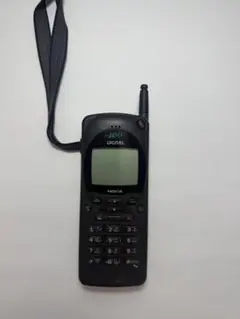 Nokia IDO DIGITAL 携帯電話 本体