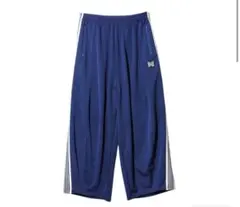 2026年最新】needles h.d track pant ブルーの人気アイテム - メルカリ