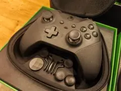 【一部不具合JUNK扱い】XBOX ELITE ＆ ELITE2 コントローラー