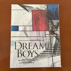DREAM BOYS ドリームボーイズパンフレット