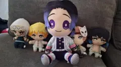 鬼滅の刃　ぬいぐるみ