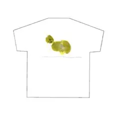 OGRE YOU ASSHOLE イラストTシャツ XL