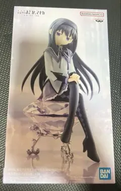 【即購入可】劇場版 魔法少女 暁美ほむら まどか☆マギカ フィギュア