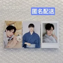 TXT トゥバ ヒュニンカイ トレカ チェキ summer together