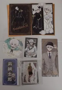 ブルーロック　凪　7点セット