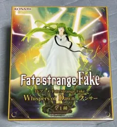 Fate/strange Fake ランサー フィギュア