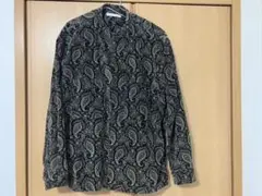 JOURNAL STANDARD ペイズリー柄ノーカラージャケット