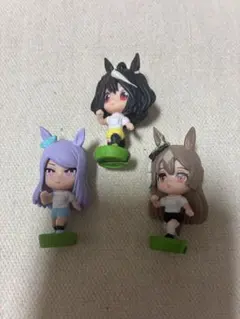 ウマ娘 プリティーダービー ハグコット フィギュア　まとめ売り