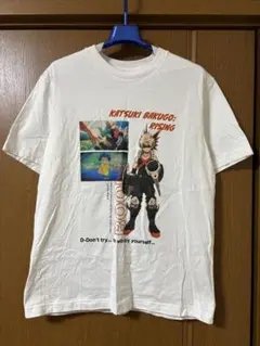 僕のヒーローアカデミア　KATSUKI BAKUGO Tシャツ Lサイズ