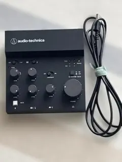 オーディオテクニカ AT-UMX3 USB オーディオミキサーのサムネイル