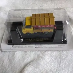 未開封　懐かしの商用車コレクション　スズキ キャリィ ST30型（1979年式）のサムネイル