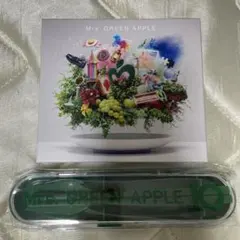 Mrs. GREEN APPLE 10 初回限定盤 CD DVD
