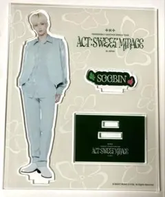 TXT ACT:SWEET MIRAGES スビン アクリルスタンド