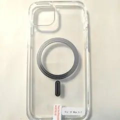 iPhone　14ProMax　ケース　 6.7インチ　MagSafe　ソフト