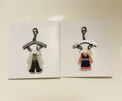 鬼滅の刃コスプチ 錆兎 真菰