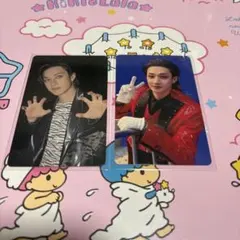 Stray Kids スキズ　バンチャン　KARMA HMV ラキドロ　A B