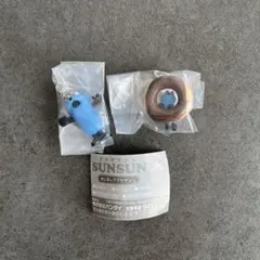 【匿名配送】PUPPET SUNSUN スンスン めじるしアクセサリー 2種