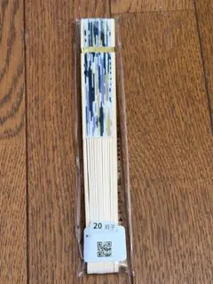 【新品未開封】オリックスFC扇子