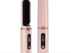 ヘアアイロン コードレスヘアアイロン ヒートブラシ