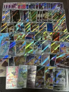 【66枚】ポケモンカード ARまとめ売り