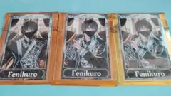ちょこらび ふぇにくろ 実写チェキ