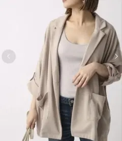 ジャケット テーラードジャケット