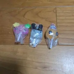 たまごっちカラフルキャンディチャーム3個セット