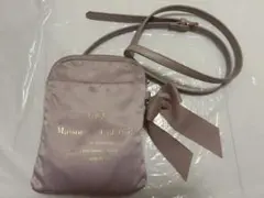 Maison de FLEUR サテンミニショルダーバッグ　ピンクのサムネイル
