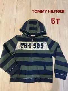 TOMMY　HILFIGER　トミーヒルフィガー　パーカー 100cm