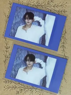 ENHYPEN ジェイ Weverse Albums ver. トレカ2枚セット