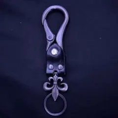 Yohji Yamamoto ヨウジヤマモト カラビナキーリング 44109 - メルカリ