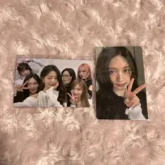 IVE ガウル　FC 長期継続特典　トレカ DIVE japan 長期会員