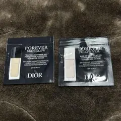 Dior メイクアップベース&リキッドファンデーション 試供品