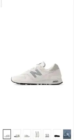 New Balance U1300JP スニーカー　ホワイトのサムネイル